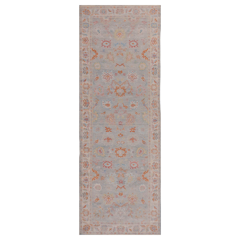 Ushak Wool Weft
