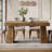 55-Inch Dining Table for 2-4-1061154320