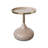 Sturdy Enameled Metal Tray Table