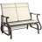 Outdoor Glider Bench