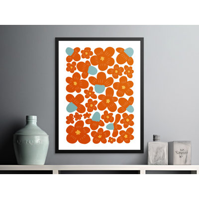Ezra 1 Piece Wall Art