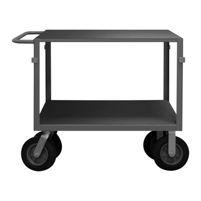 42.69'' W Utility Cart with Wheels