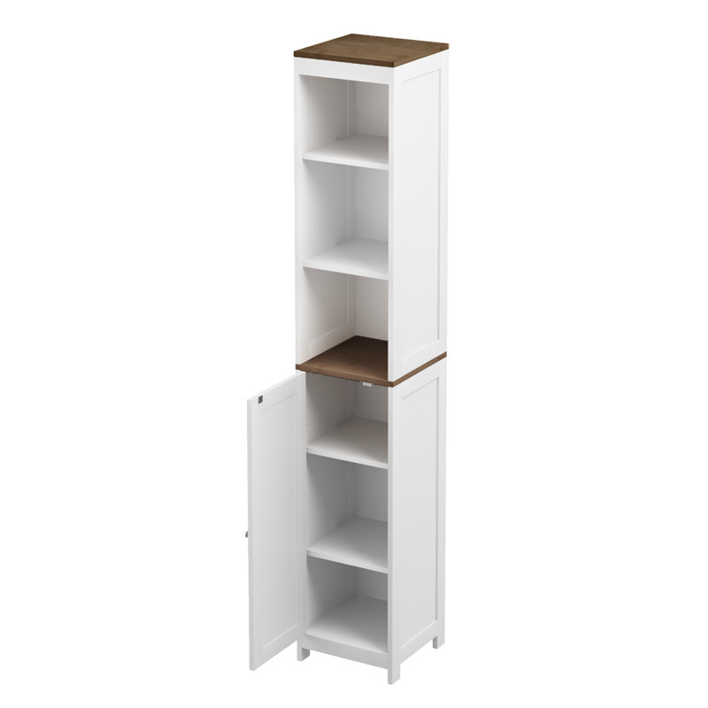 Armoire de salle de bain autoportante