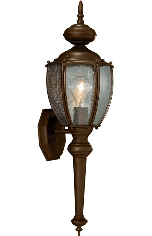 Rawson Wall Light, Antique Bronze