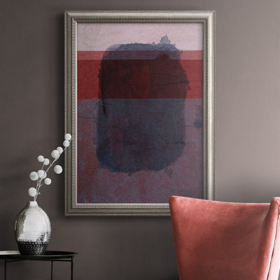 Souvenir de Rothko I - reproduction d'art sur toile