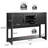 Bragg 46" Wood Console Table-1989909090