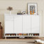 Shoe Storage Cabinet, Accent Cabinet, Storage Cabinet With 1 Drawer-2084509456