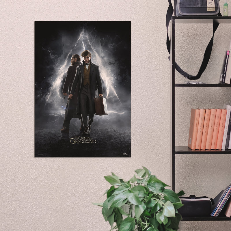 Fantastic Beasts Crimes of Grindelwald Newt Scamander à collectionner Eddie Redmayne Jude Law