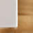 dadada Merry 6-Drawer Dresser for Nursery and Bedroom - Modern Design, Large Storage, Baby-Safe Finish, Anti-Tip Safety, Sturdy Legs & Solid Wood Handles, 47” Wide (White+Natural)