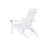 Damione Acacia Foldable Outdoor Adirondack Chair-827929852