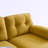 Meganmarie 83'' Velvet Sofa Chaise-1116839312