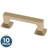 Parow 3" Center Bar Pull Multipack-89066671-106200333