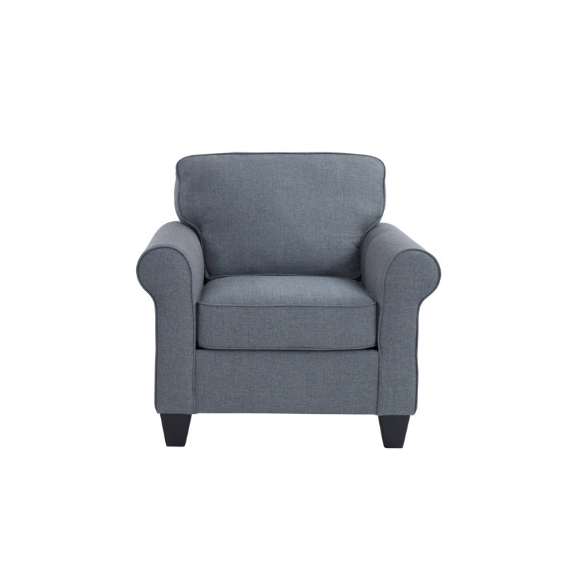 Upholstered Armchair