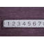 Tapis mauve moderne Gabbeh 10x14