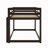 Floor Bunk Bed With Ladder-1109979447