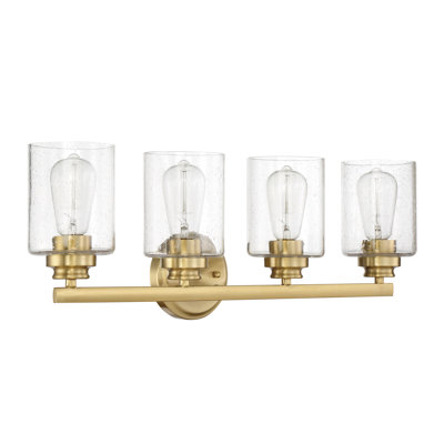 Terrelle 4 - Light Vanity Light