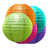 Multi-couleur