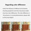 Grande armoire à chaussures de style américain