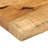 vidaXL Table Top Natural Wood Solid Mango Wood Durable-674168390