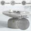 Table basse Leifheit