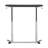 Crandell Adjustable Metal Base Standing Desk-1316469592
