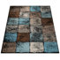 Brown/Blue