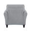 Coussin attaché avec accoudoirs arrondis Modern-2026366736