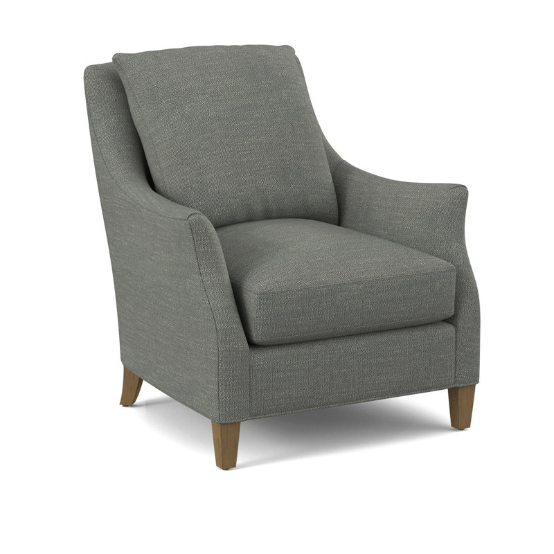 Armchair, Beachwood, 61555-75