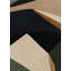 Polia Hand Tufted Wool Abstract Area Rug-415424531