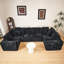 Canapé modulaire 6 places Corduroy-1927623882