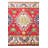 Olander Red Rug