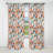 Guyot - Abstract Curtain - Blackout Curtain - 1 Panels-1730253640