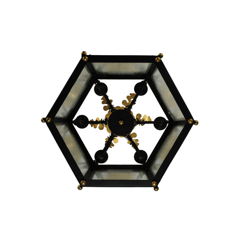 Ganser 6 - Light Chandelier