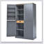Grande armoire de rangement autoportante 40,2 x 20 x 71,3 pouces avec 2 tiroirs-1276190666