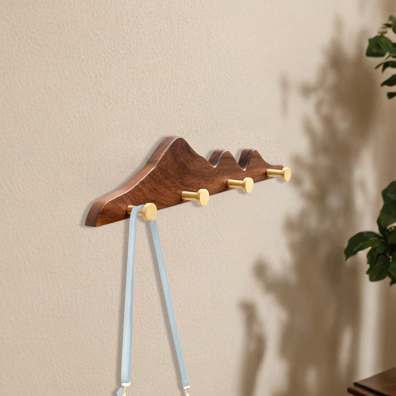 Coat Rack Wall Mount Coat Hooks