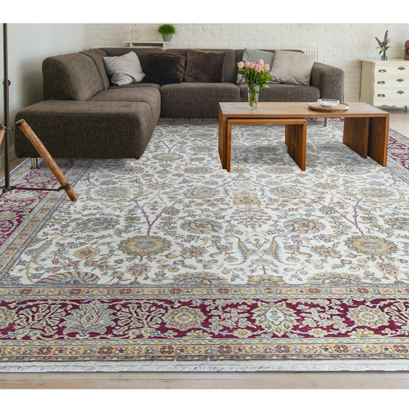 Sona One-of-a-Kind 9'1" X 11'11" Area Rug