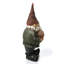 Statue de nain de jardin Dagobert avec cadeaux