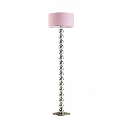 Moody 158cm Traditional Floor Lamp