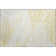 Premium Machine Washable Prisco Gold Rug