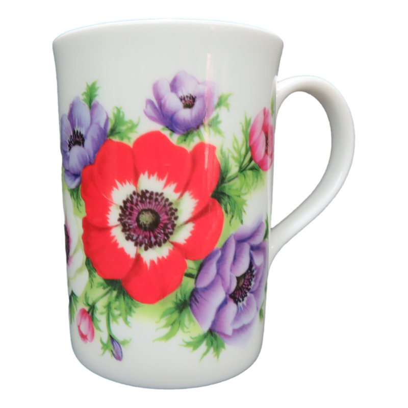 Genero Bone China Coffee Mug