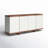 Pemberley 71'' Solid Wood Sideboard-1203729135