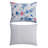 Tommy Hilfiger Paradise Cove Floral Cotton Reversible Blue Comforter Set-123849758