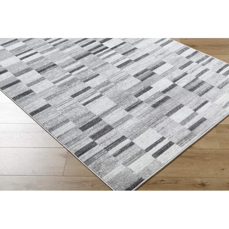 Rectangle 7'10" x 10'2"