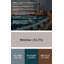 Nautical Mediterranean maritime Grey Canvas Wall Art-1678011468