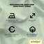 Jersey Elastane Fitted Sheet EASY for Toppers, 100% Cotton-88368726-88368720
