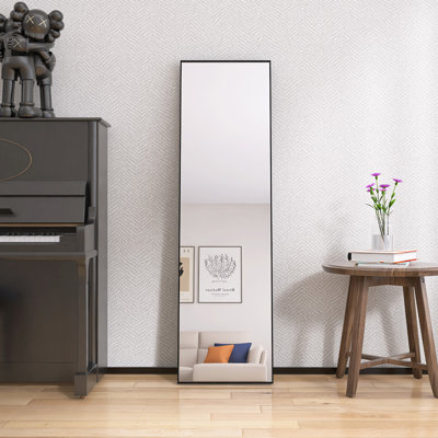 Deklin Aluminium Rectangle Mirror