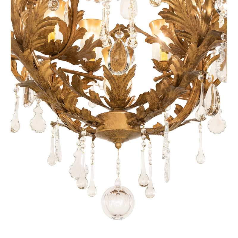 13 - Light Chandelier