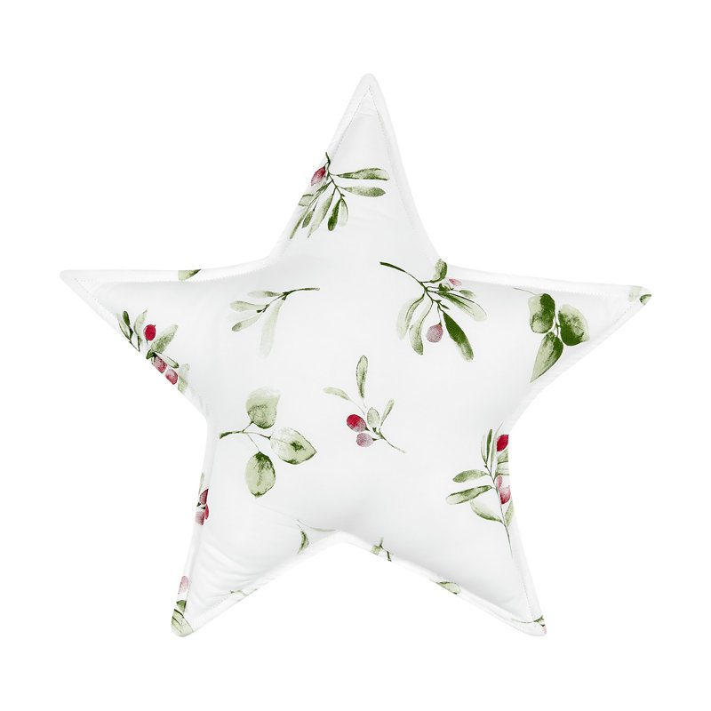 Floral Novelty Cushion