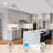 12W 6 Inch LED Recessed Lighting with Junction Box, 5000K Daylight, 5%-100% Dimmable