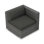District Outdoor Lounge Chair